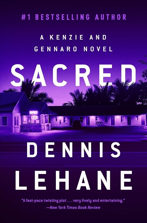 Sacred: A Kenzie and Gennaro Novel (Paperback)