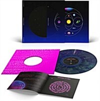 [수입] Coldplay - Music Of The Spheres (Feat. BTS)(Ltd)(140g Recycled Colored LP)