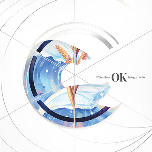 [중고] 씨아이엑스 - 1st Album ‘OK‘ Prologue : Be OK [STORM Ver.]