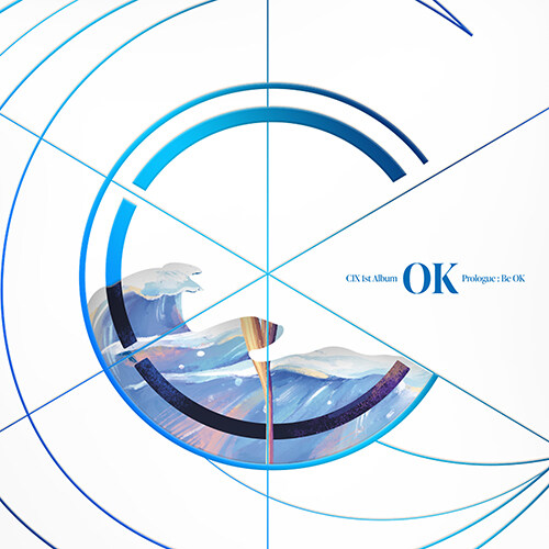 [중고] 씨아이엑스 - 1st Album OK Prologue : Be OK [WAVE Ver.]