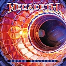 [수입] Megadeth - Super Collider