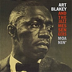 [중고] [수입] Art Blakey And The Jazz Messengers - Moanin‘ [Limited 180g LP]