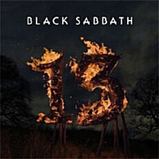 [중고] [수입] Black Sabbath - 13 [2CD Limited Deluxe Edition]