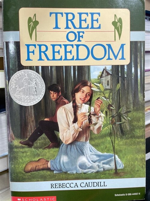 [중고] Tree of Freedom (Paperback)