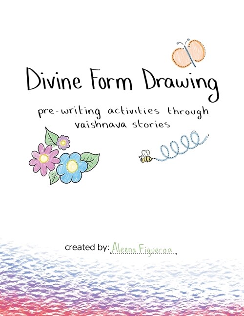 Divine Form Drawing (Paperback)