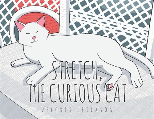 Stretch, the Curious Cat (Paperback)