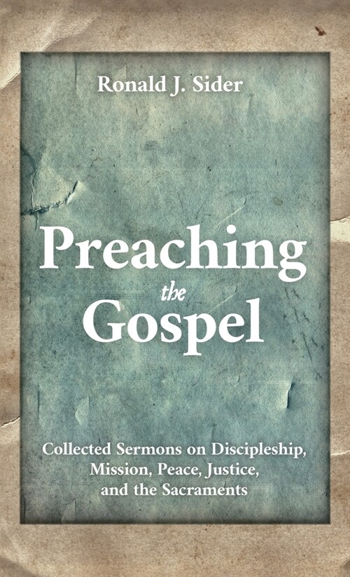 Preaching the Gospel (Hardcover)