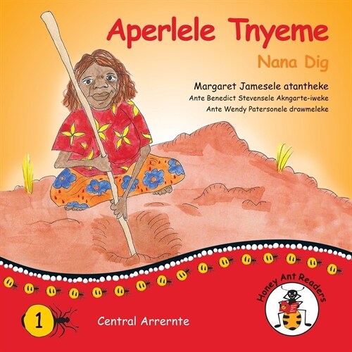 Aperlele Tnyeme - Nana Dig (Paperback)