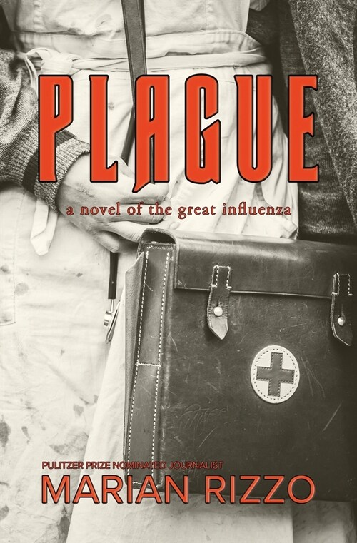 Plague: a novel of the great influenza (Paperback)