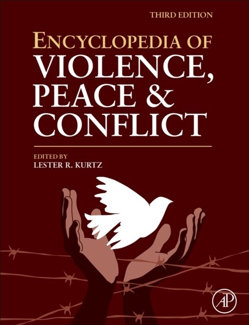 Encyclopedia of Violence, Peace, and Conflict (Multiple-item retail product, 3rd)