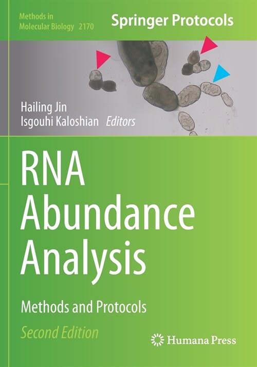 RNA Abundance Analysis: Methods and Protocols (Paperback, 2, 2021)