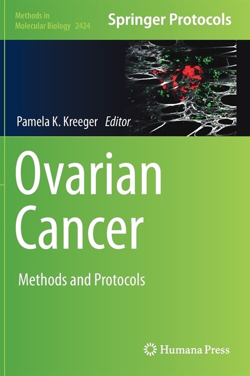 Ovarian Cancer: Methods and Protocols (Hardcover, 2022)