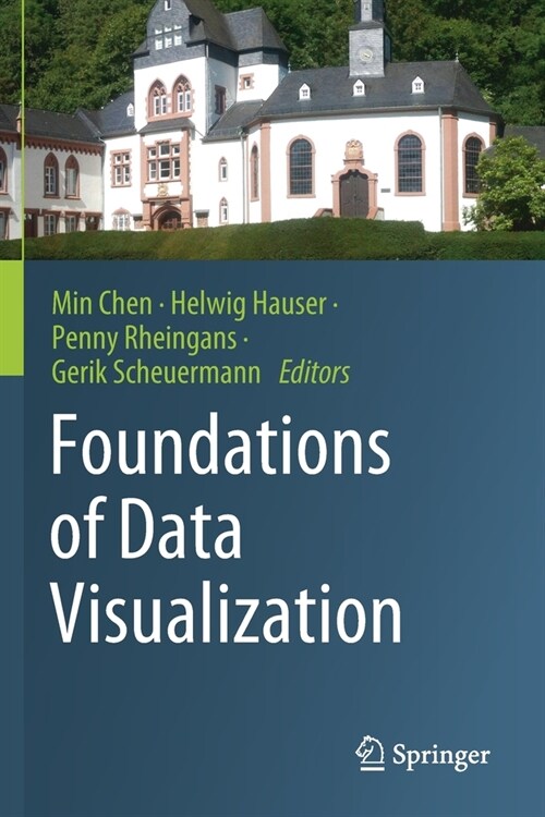 Foundations of Data Visualization (Paperback)