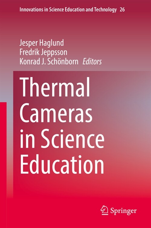 Thermal cameras in science education (Hardcover)