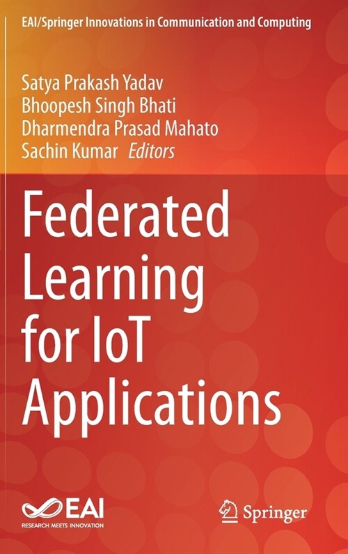 Federated Learning for IoT Applications (Hardcover)