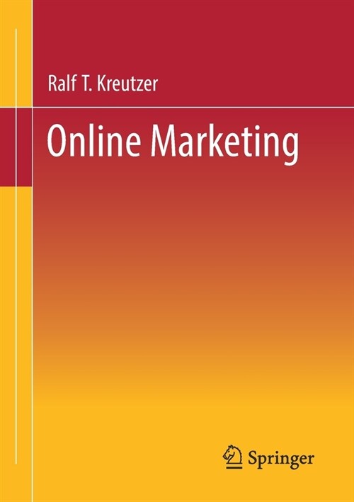 Online Marketing (Paperback, 2022)