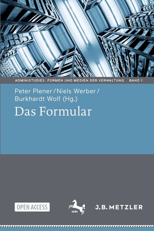 Das Formular (Paperback)