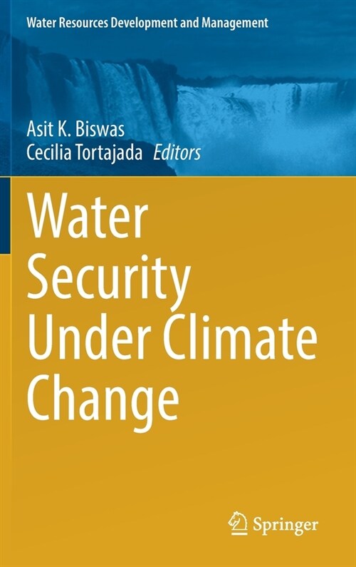 Water Security under Climate Change (Hardcover)