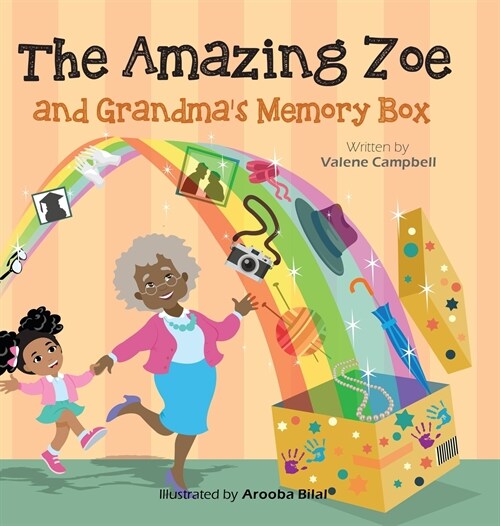 The Amazing Zoe: Grandmas Memory Box (Hardcover)