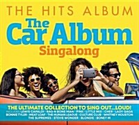 [수입] Various Artists - The Hits Album: The Car Album - Singalong (Digipack)(3CD)