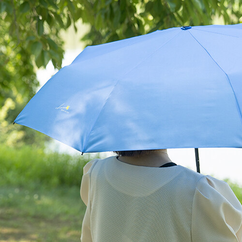 명화 모티브 우산