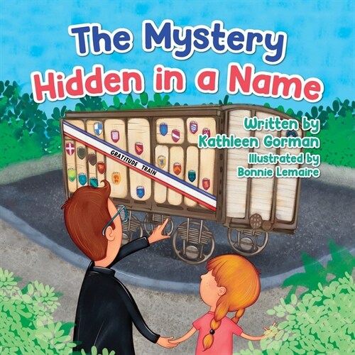 The Mystery Hidden in a Name (Paperback)
