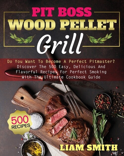 Pit Boss Wood Pellet Grill (Paperback)