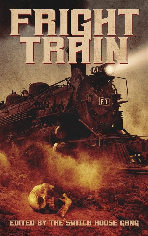 Fright Train (Hardcover)