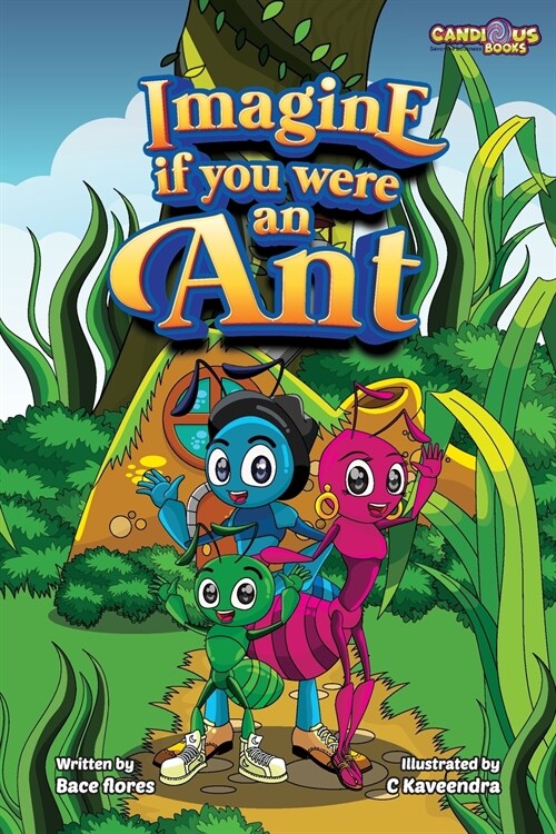 Imagine if you were an Ant (Paperback)