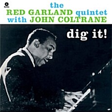 [수입] The Red Garland Quintet With John Coltrane - Dig It! [Limited 180g LP]