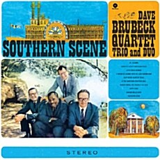 [수입] The Dave Brubeck Quartet & Trio And Duo - Southern Scene [Limited 180g LP]