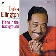 [수입] Duke Ellington And His Orchestra - Piano In The Background [Limited 180g LP]