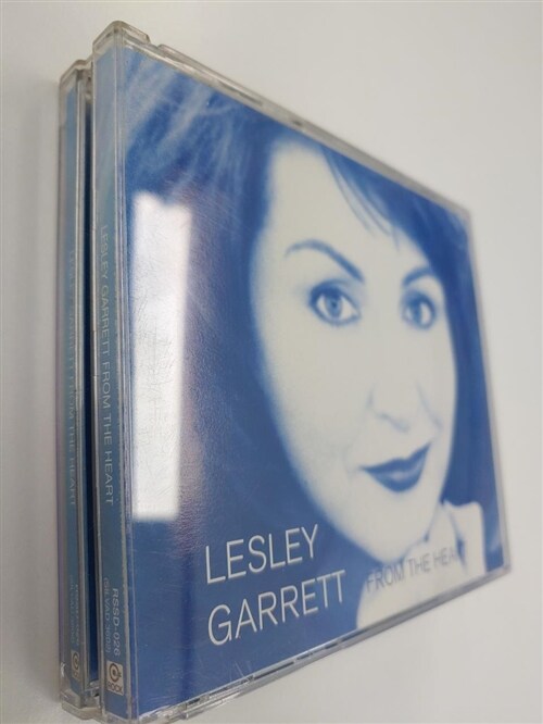 [중고] Lesley Garrett from the Heart