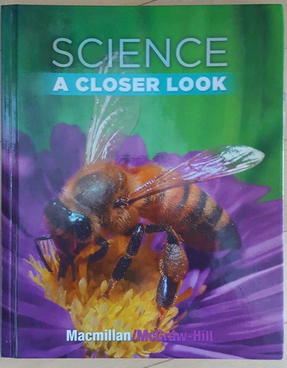 [중고] Science - Grade 2 (Hardcover, Student)