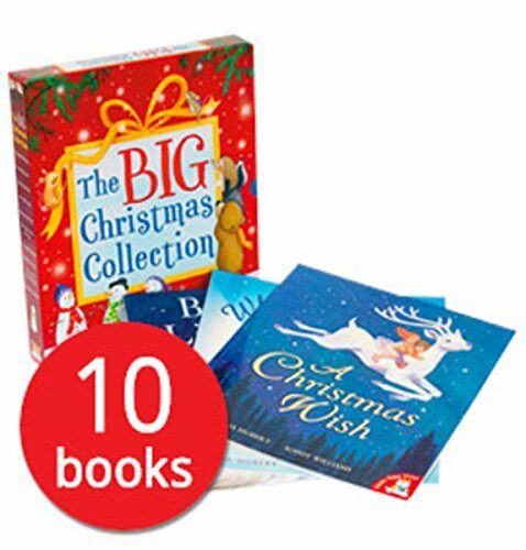 Big Christmas Collection 10 Books (Paperback 10권)