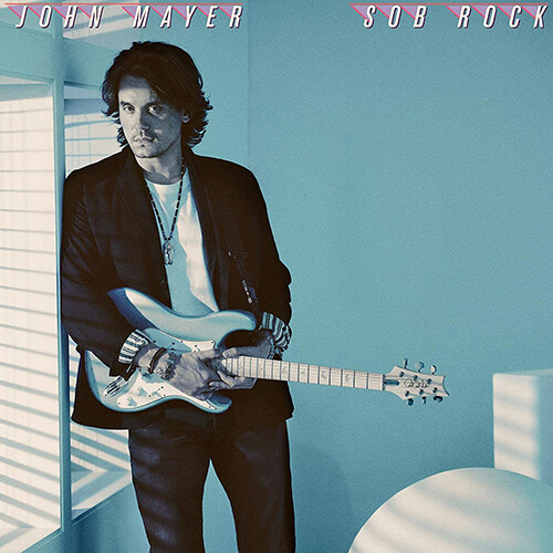 [수입] John Mayer - 8집 Sob Rock [민트 컬러 한정반 LP]