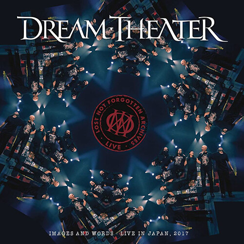 [수입] Dream Theater - Lost Not Forgotten Archives: Images And Words - Live In Japan, 2017 [투명 터쿼이즈 컬러 2LP+CD][게이트폴드 / 한정반]