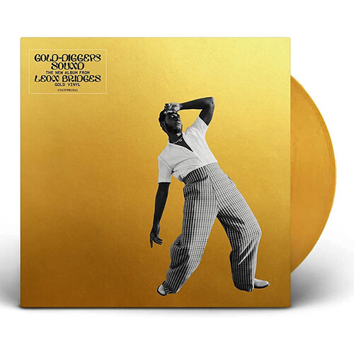 [수입] Leon Bridges - Gold-Diggers Sound [골드 컬러 LP][한정반]