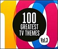 [수입] Prague Philharmonic Orchestra - 100 Greatest TV Themes, Vol. 3 (Soundtrack)(4CD)