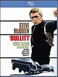 [수입] Bullitt (블리트) (한글무자막)(Blu-ray) (2007)