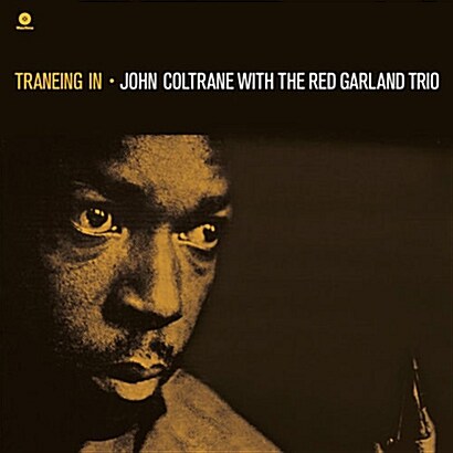 [수입] John Coltrane With The Red Garland Trio - Traneing In [180g LP]