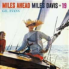 [수입] Miles Davis +19 - Miles Ahead [Limited 180g LP]