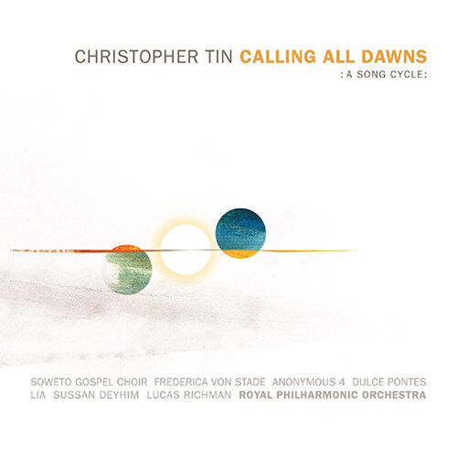 [수입] Christopher Tin - Calling All Dawns