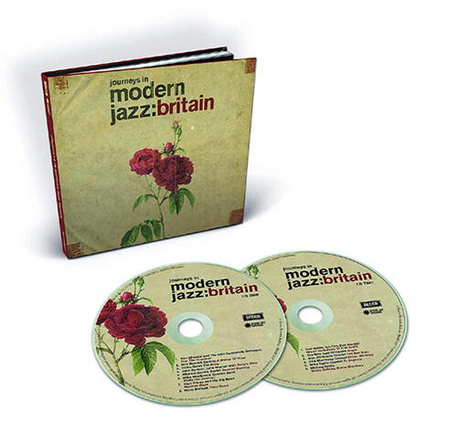 [수입] Journeys In Modern Jazz: Britain (1965-1972) [2CD set]