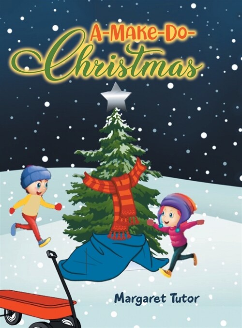 A-Make-Do-Christmas (Hardcover)