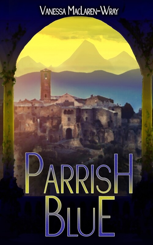 Parrish Blue (Paperback)