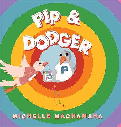 Pip & Dodger (Hardcover)