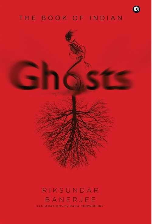 Book of Indian Ghosts (Hb) (Hardcover)
