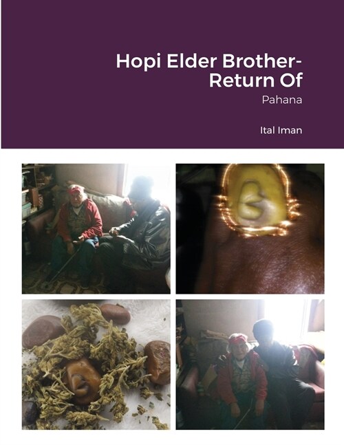 Hopi Elder Brother- Return Of: Pahana (Paperback)