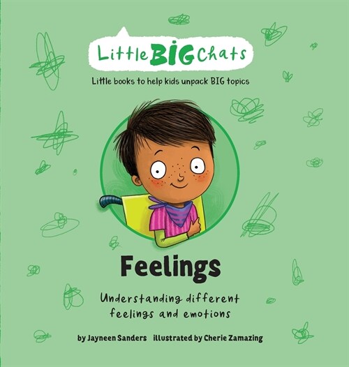 Feelings: Understanding different feelings and emotions (Hardcover)